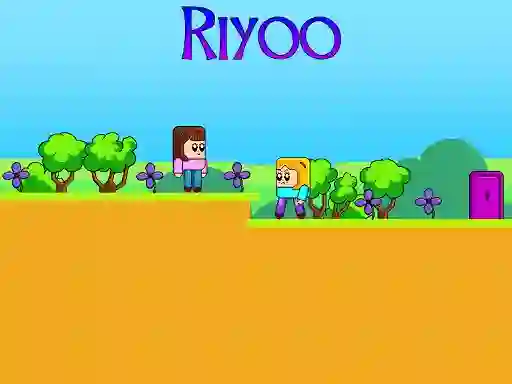 Spel Riyoo online