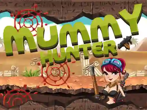 Spel Mummy Hunter online