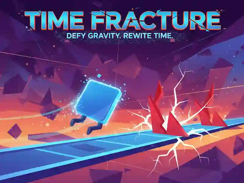 Spel Time Fracture online