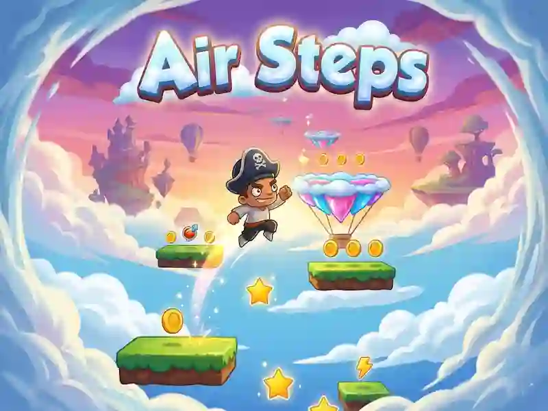 Spel Air Steps online