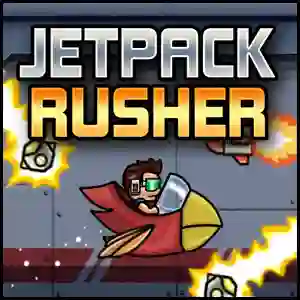 Spel Jetpack Rusher online