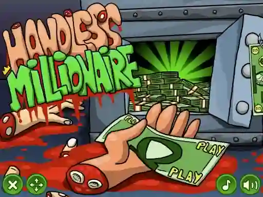 Spel Handless Millionaire  Original online