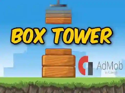 Spel Box tower online