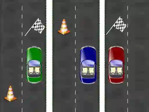 Spel 3 Cars online
