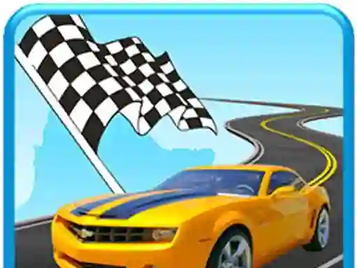 Spel Road Racer online