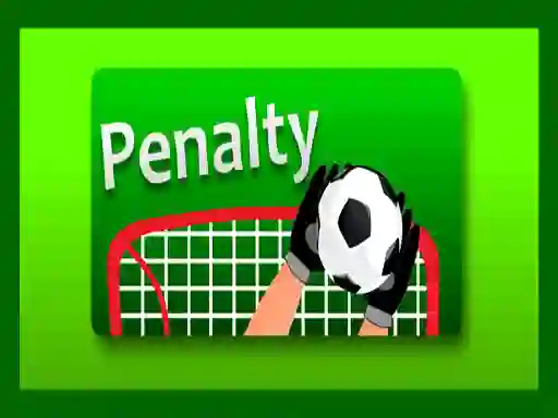 Spel Penalty online