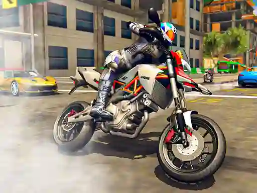 Spel Real Bike Race online