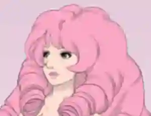 Spel Crystal Gem Rose: Quartz Dress Up online