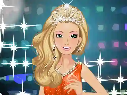 Spel Prom Queen Dress Up online