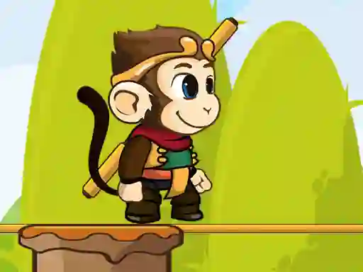 Spel Bridge Monkey online