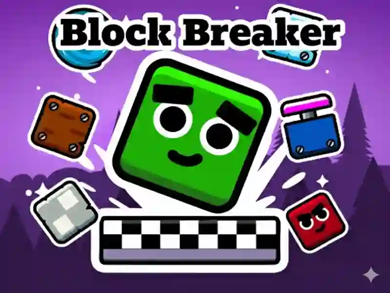 Spel Block Breaker online