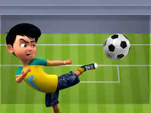 Spel Tappu Free Kick Challenge online