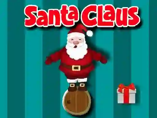 Spel Santa Claus Challenge online