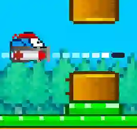 Spel Flappy Gunner online