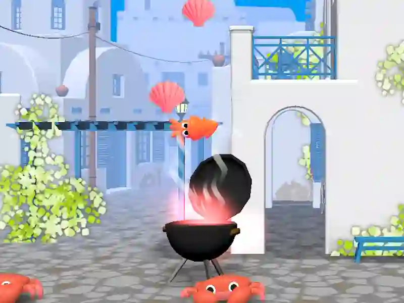 Spel Squid Dash online