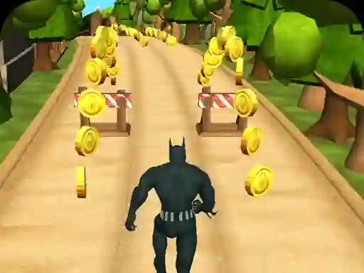 Spel Batman Subway Surf online