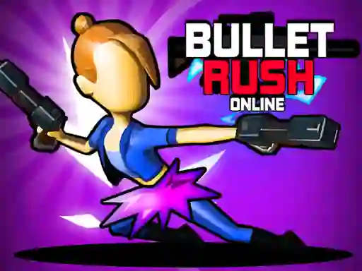 Spel Bullet Rush Online online