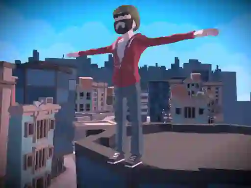 Spel Backflip Maniac online