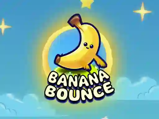 Spel Banana Bounce online