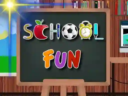 Spel School Fun online