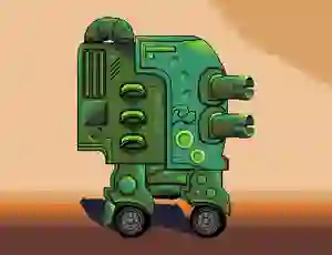 Spel Tanks Master online