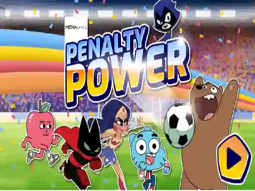 Spel CN Penalty Power online