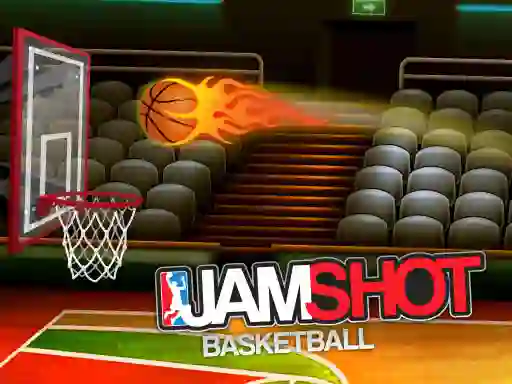 Spel JamShot Basketball online