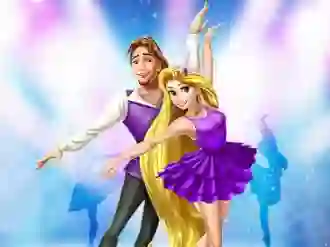 Spel Princess Ballerina Bullet Rush online
