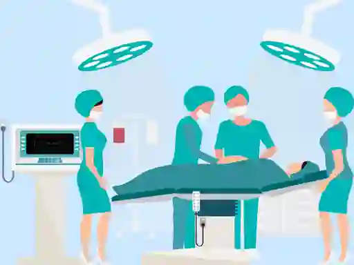 Spel Medical Staff Puzzle online