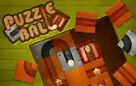 Spel Puzzle Ball online
