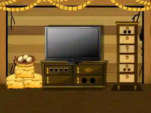 Spel Hen Rescue online