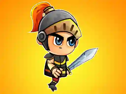 Spel Warrior and Coins online