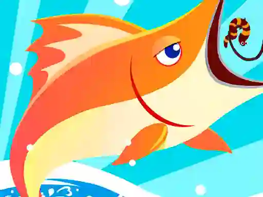 Spel Crazy Fishing online