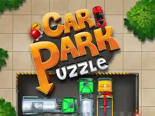 Spel Car Park Puzzle online