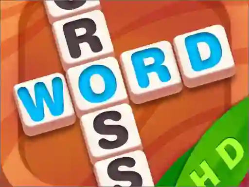 Spel Word Cross Jungle online