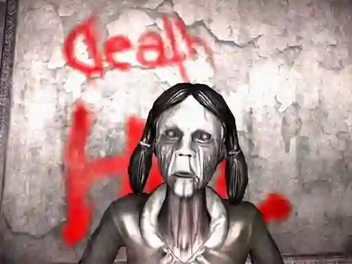 Spel Slendrina X The Dark Hospital online