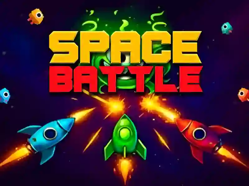 Spel Space Battle online