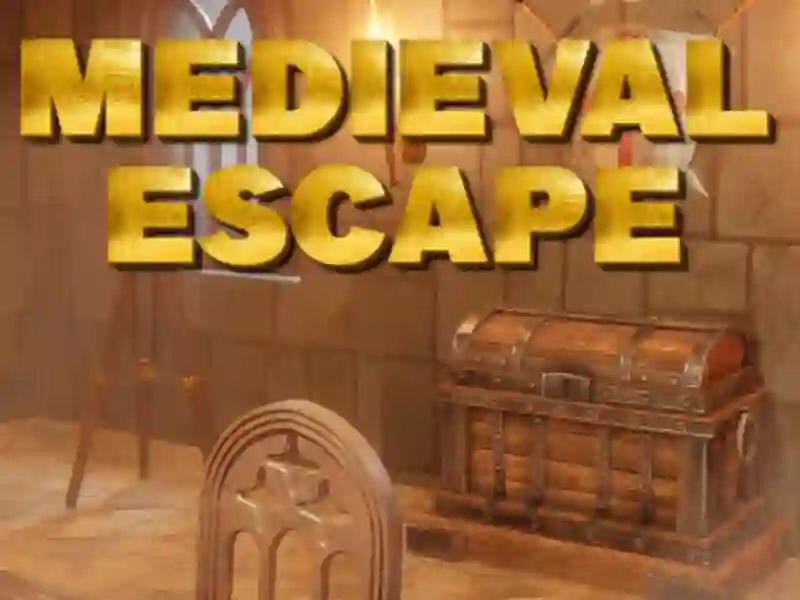 Spel Medieval Escape online