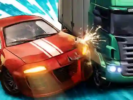 Spel Mini Highway Crazy Traffic online