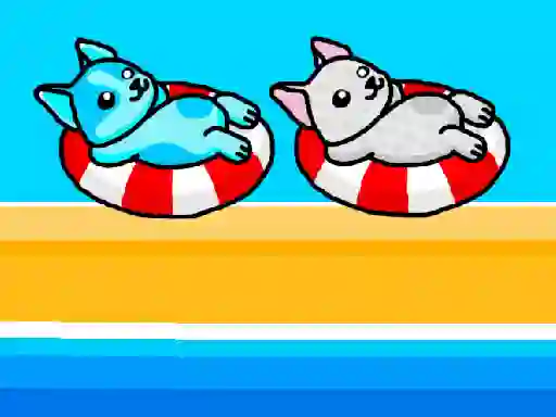 Spel Aqua Dogy online