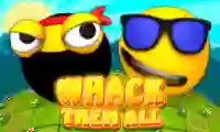 Spel Whack Them All online