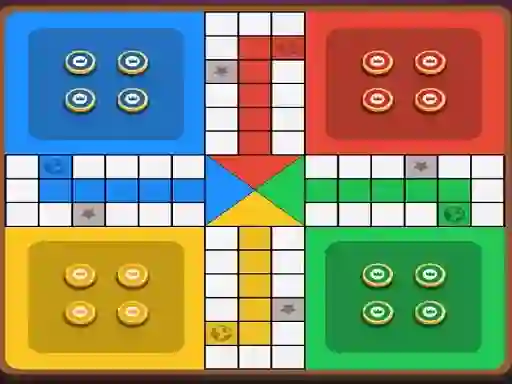 Spel Ludo Original Star online