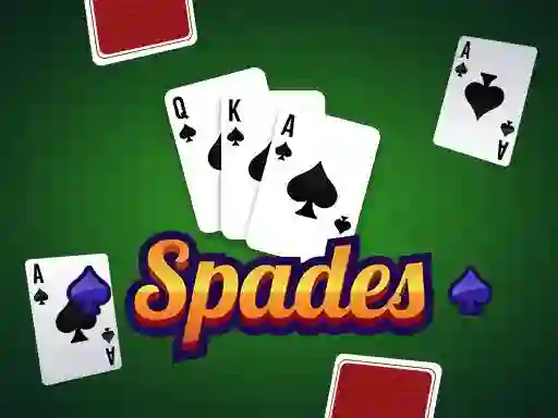 Spel Spades online