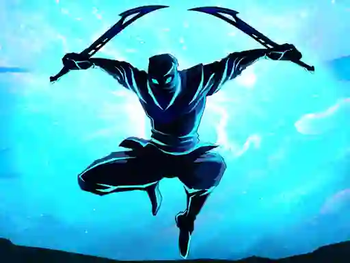 Spel Shadow Ninja Revenge online