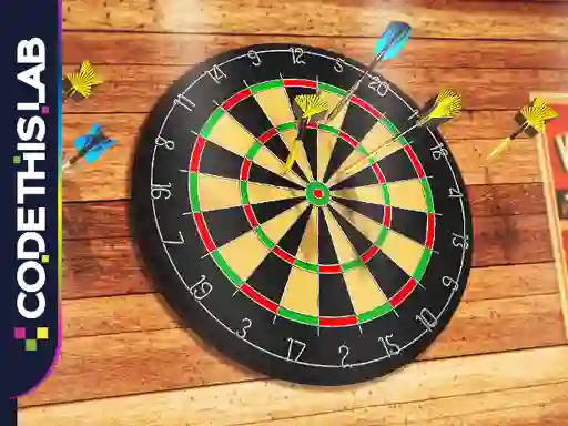 Spel Darts Pro Multiplayer online