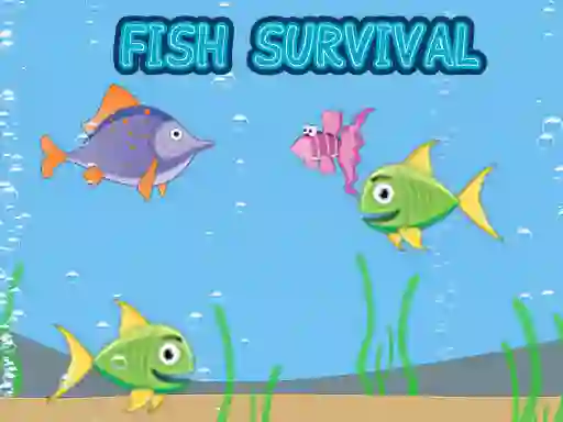 Spel Fish Survival online