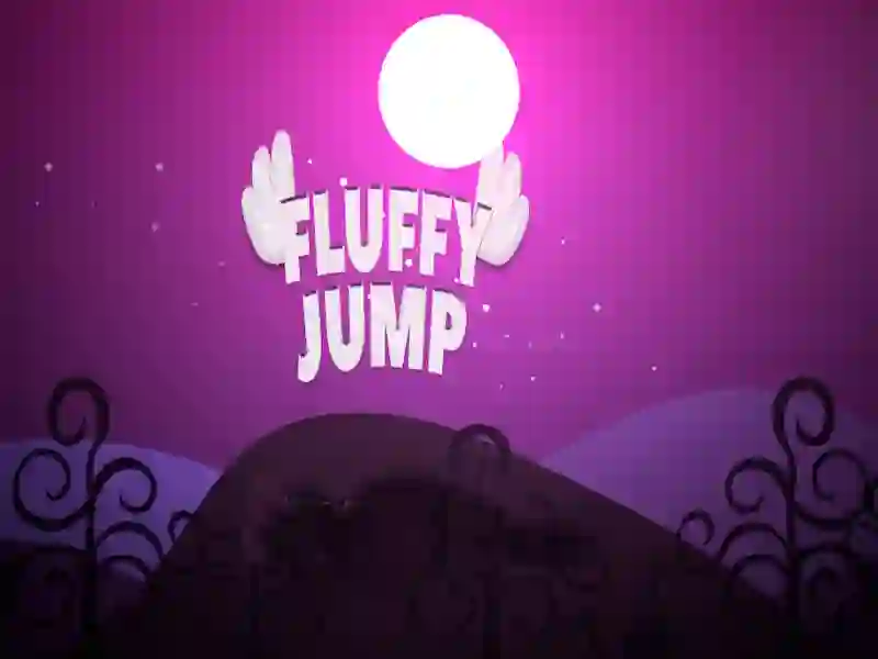 Spel Fluffy Jump online