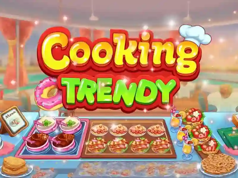 Spel Cooking Trendy online