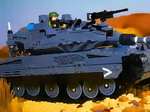 Spel Military Battle Action online