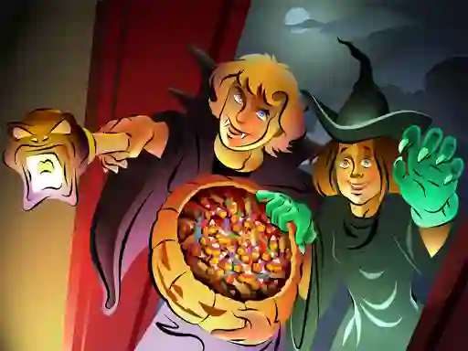 Spel Hallowmas 2020 Slide online